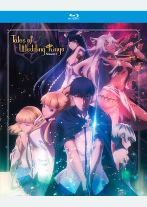 TALES OF WEDDING RINGS:S1 (BR)