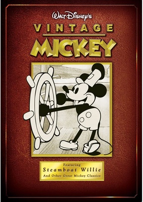 Vintage Mickey