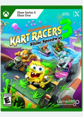 Nickelodeon Kart Racers 3: Slime Speedway(XB1/XBO) - Xbox One