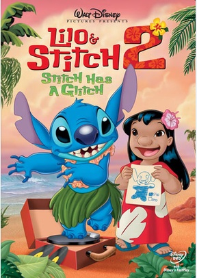 Lilo & Stitch 2: Stitch Has a Glitch