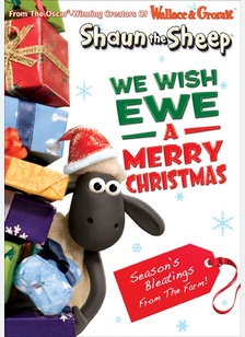 Shaun the Sheep: We Wish Ewe A Merry Christmas