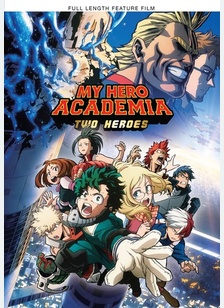 My Hero Academia: Two Heroes