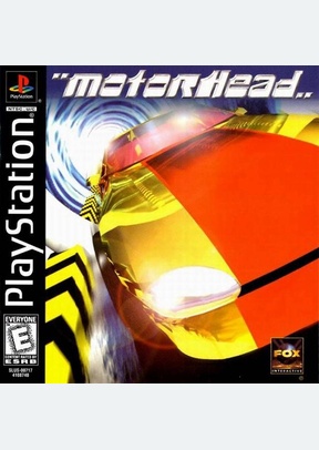 MOTORHEAD - Playstation (PS1)