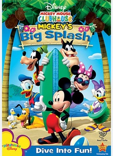 Mickey Mouse Clubhouse: Mickey's Big Splash