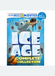 ICE AGE:COMP COLL