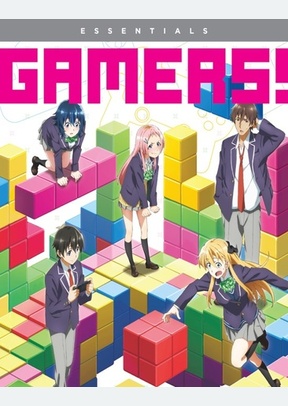 Gamers!: The Complete Series