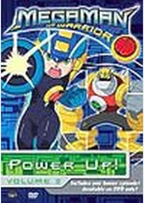 Megaman NT Warrior Volume 3: Power Up