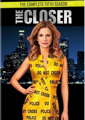 The Closer: The Complete Fifth Season