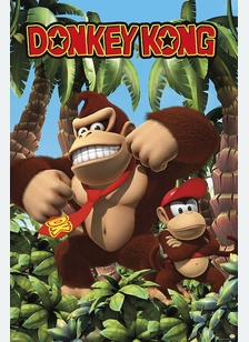 Donkey Kong - Jungle