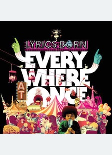 EVERYWHERE AT ONCE