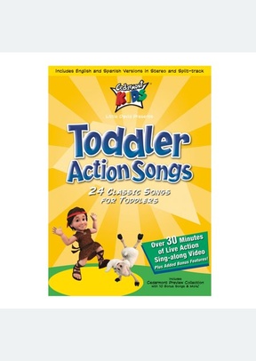 CEDARMONT KIDS:TODDLER ACTION