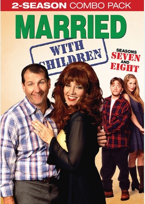 Married... With Children: Seasons 7 & 8