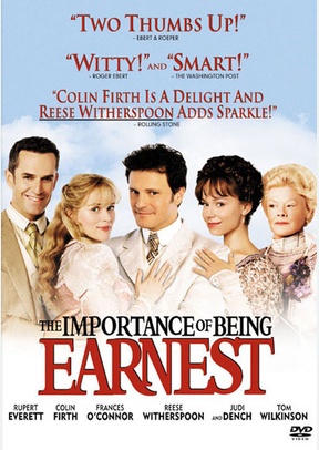 The Importance Of Being Earnest