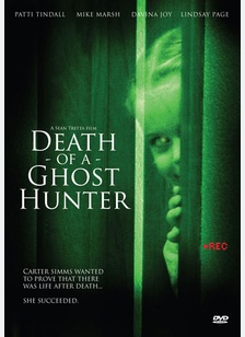 Death of a Ghost Hunter
