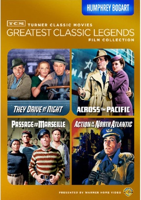 TCM Greatest Classic Films: Legends Humphrey Bogart