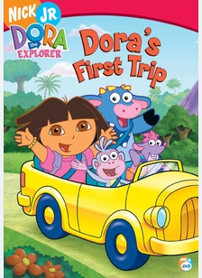 Dora The Explorer: Dora's First Trip