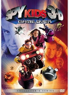 Spy Kids 3-D: Game Over