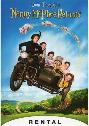 NANNY MCPHEE RETURNS (NO FEAT)