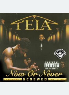 NOW OR NEVER