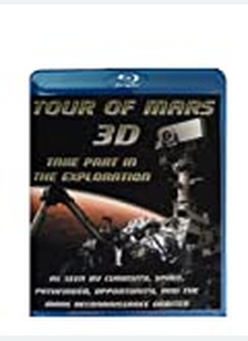 TOURS OF MARS 3D (BR)