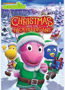 The Backyardigans: Christmas with the Backyardigans