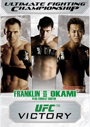 UFC 72: Victory