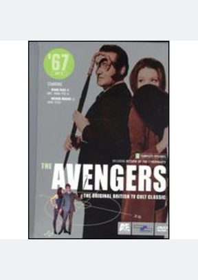 The Avengers '64 Set 3