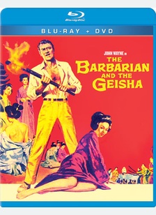 The Barbarian And The Geisha