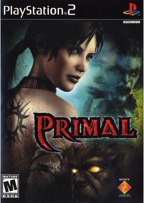 PRIMAL - Playstation 2