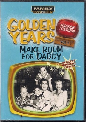 GOLDEN YEARS MAKE ROOM FOR DA