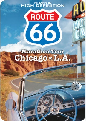 Route 66: Marathon Tour Chicago to LA