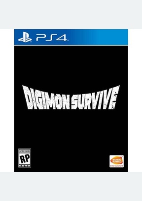 Digimon Survive - Playstation 4