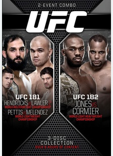 UFC 181 / 182