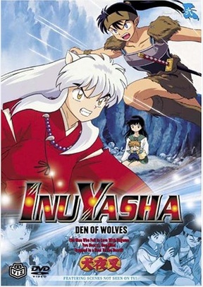 Inu-Yasha Volume 13