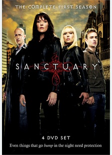 Sanctuary: The Complete First Season