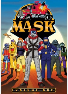 M.A.S.K.: Volume 1