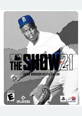 MLB 21 The Show - Jackie Robinson Edition (PS4/PS5) - Playstation 4