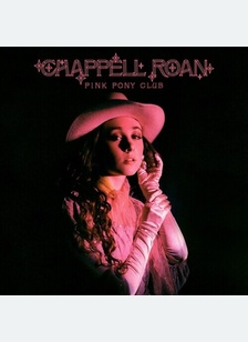 PINK PONY CLUB (7'LP)