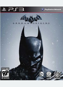 BATMAN:ARKHAM ORIGINS