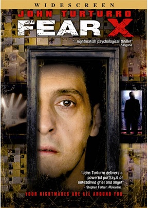 Fear X