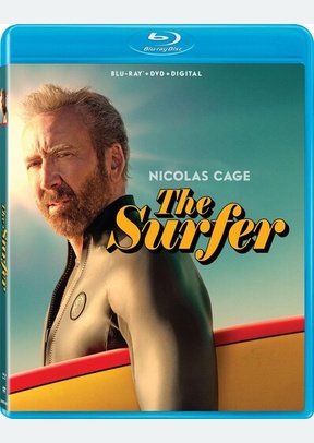 SURFER, THE (BR/DVD)