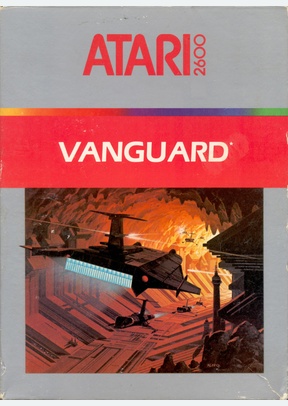 VANGUARD - Unknown