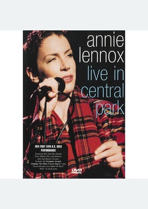 LENNOX, ANNIE