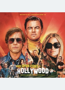 "Quentin Tarantino's Once Upon A Time in Hollywood (OST)"