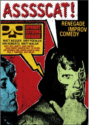 Upright Citizens Brigade: ASSSSCAT!