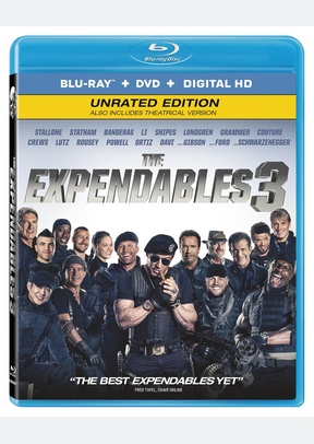 EXPENDABLES 3 (BR)