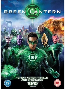 GREEN LANTERN (BR)