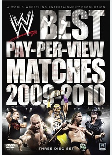 WWE: Best Pay-Per-View Matches of the Year 2009-2010