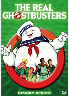 The Real Ghostbusters: Spooky Spirits