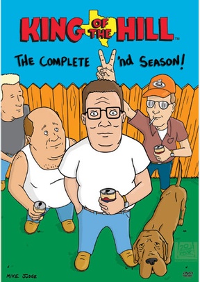 King Of The Hill: The Complete Second Season